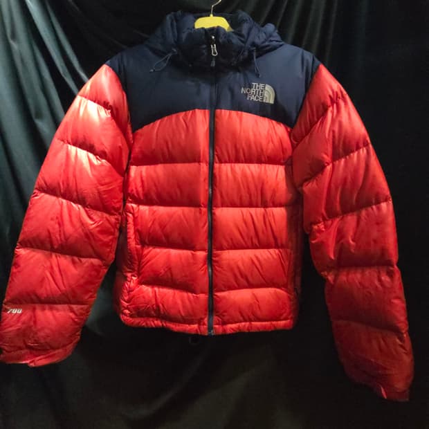 노스페이스 눕시