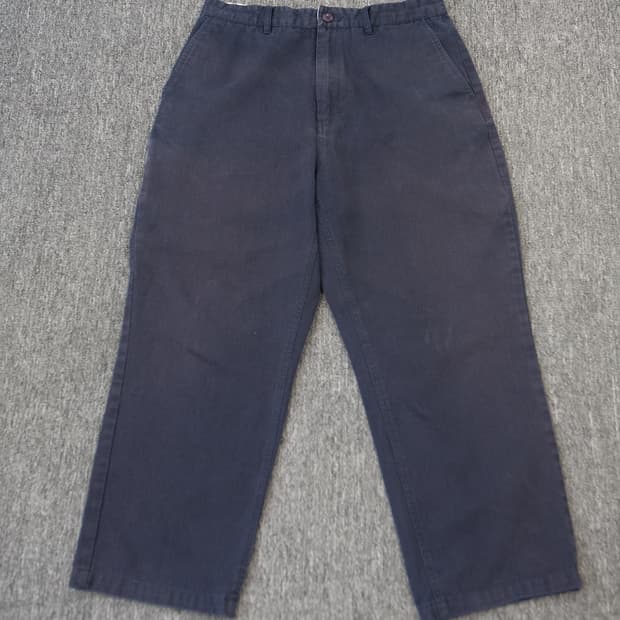 트레셔 코튼 치노팬츠