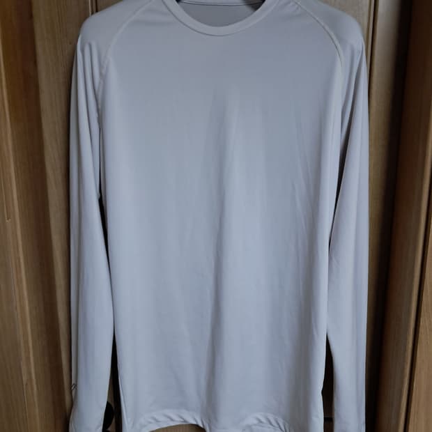 볼빅 골프 여성 긴팔티 105