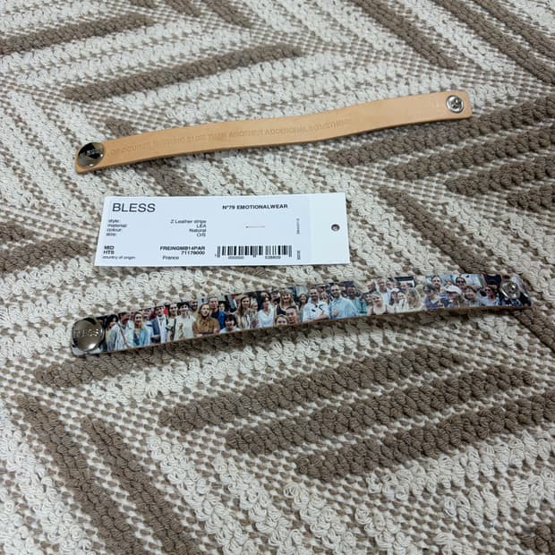 Bless 팔찌
