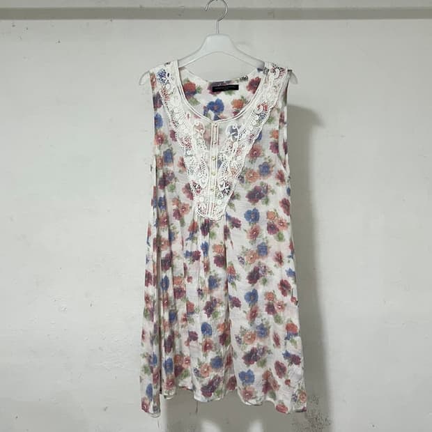 vtg dress