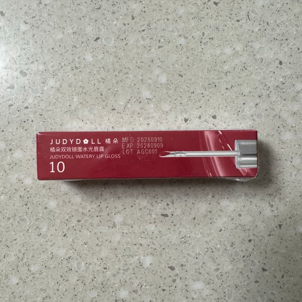 JUDYDOLL 쥬디돌 메탈팁 틴트 10호