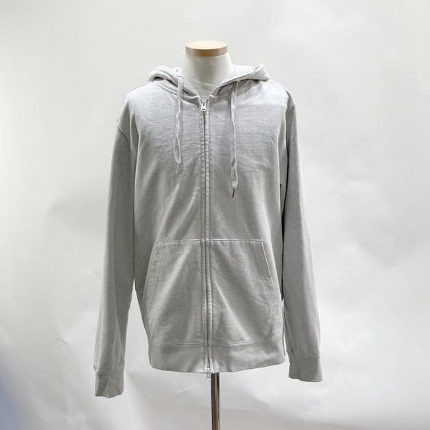 멜란지마스터 공용 후드집업자켓 XL