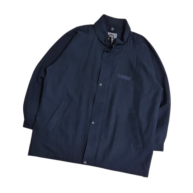 베르사체 히든후드 바람막이