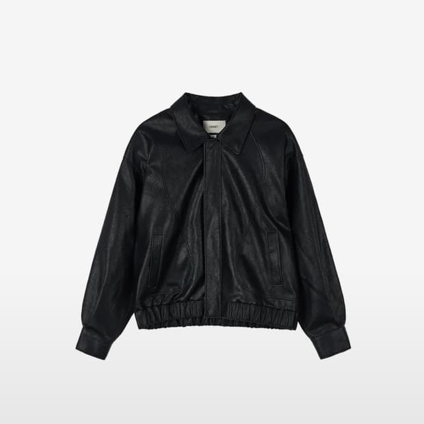 다이닛 레더 자켓