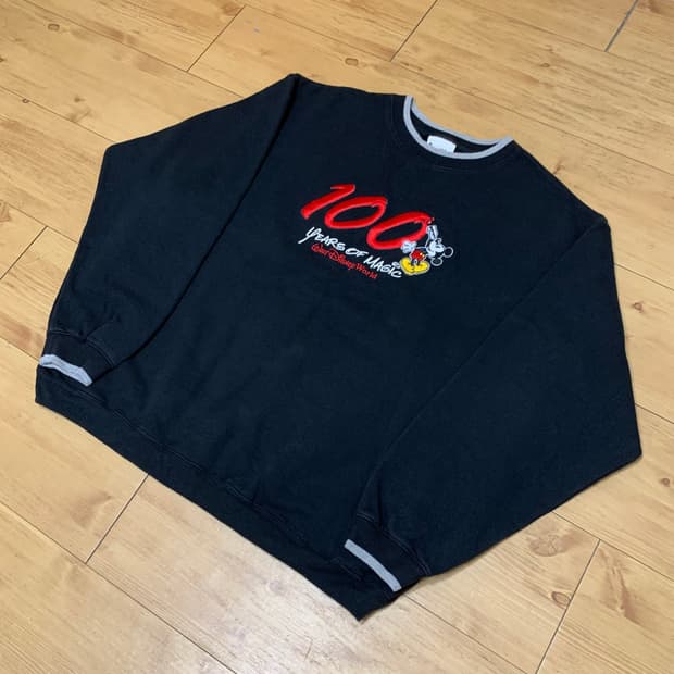 disney 100 years of magic sweatshirt