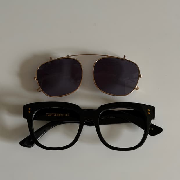 젠틀몬스터 UNA.C 우나씨