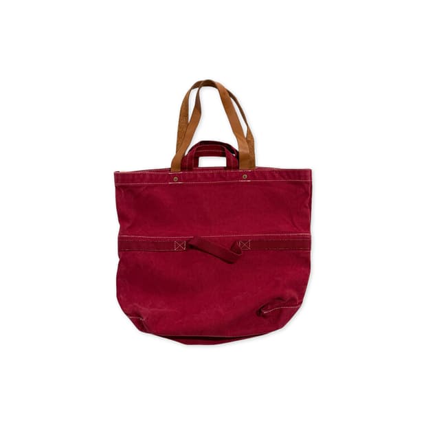 빔즈 보이 캔버스백