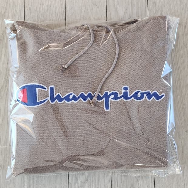 챔피온 후드티 (남녀공용)