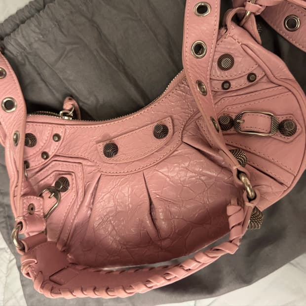 발렌시아가 르카골 핑크