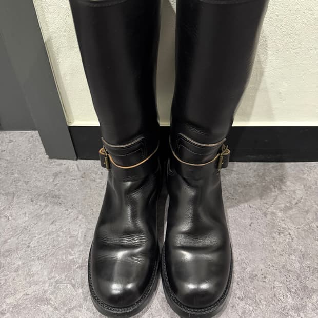 엣라코 엔지니어부츠10