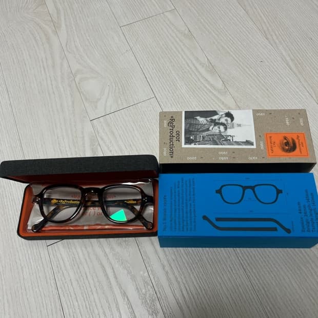 Oror Productuon British 1930's 49 김원중 GD