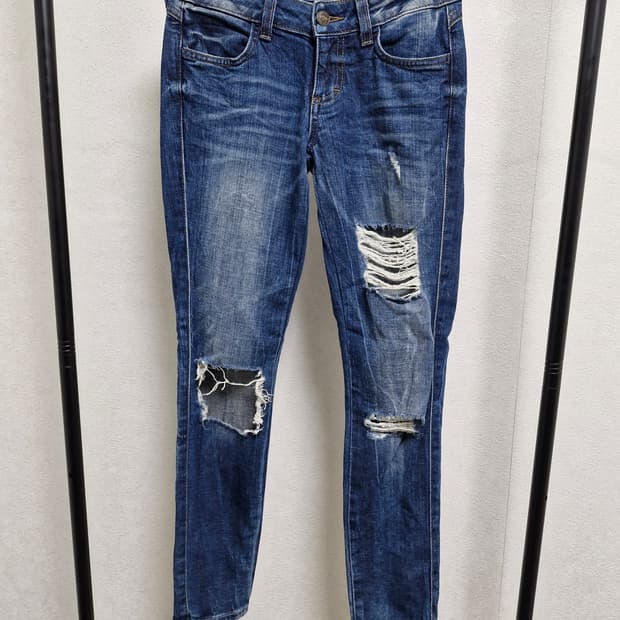 [23] SIWY 씨위 디스 스키니 데님 Hannah