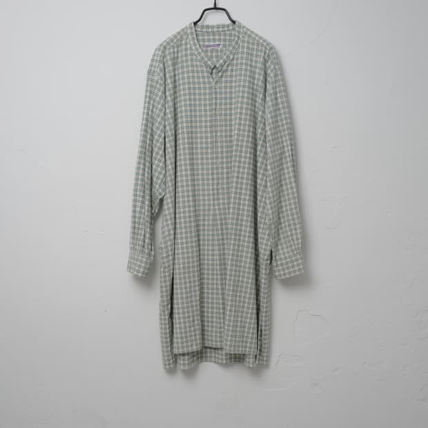 1940s 유로 빈티지 그랜파 셔츠