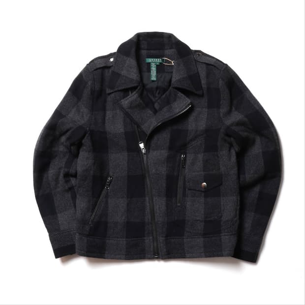 로렌 랄프로렌 Lauren Ralph Lauren Wool Jacket