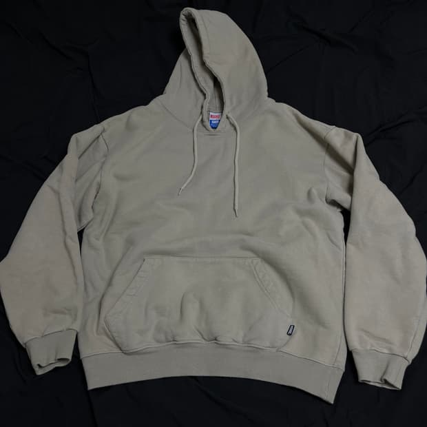 미스치프 올드 후드티 onesize