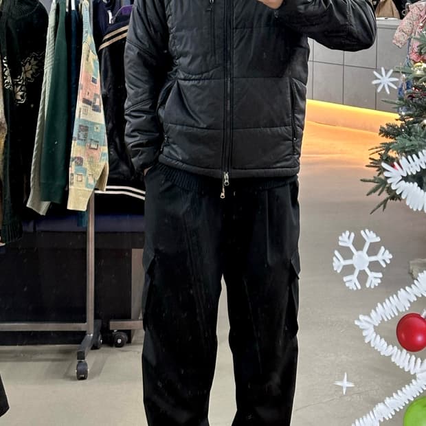 파타고니아 다스 파카 L