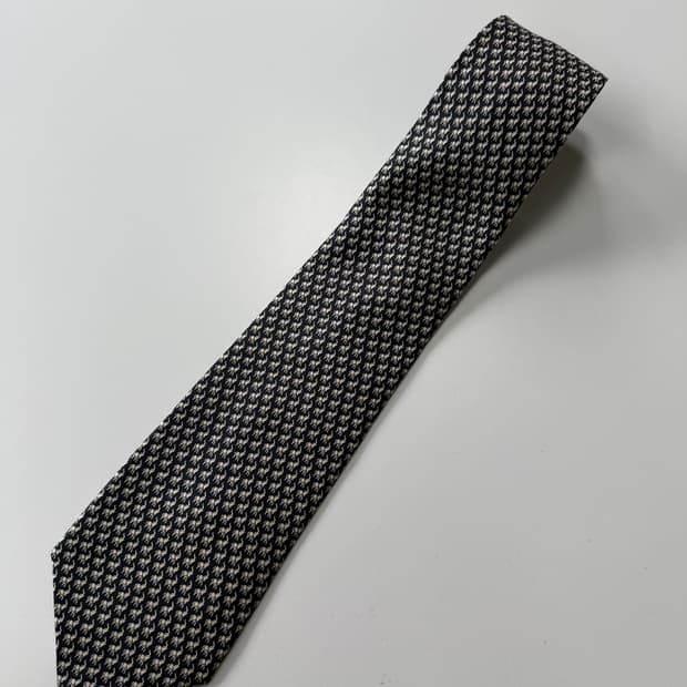 짐 톰슨 (JIM THOMPSON) 실크 넥타이 9cm