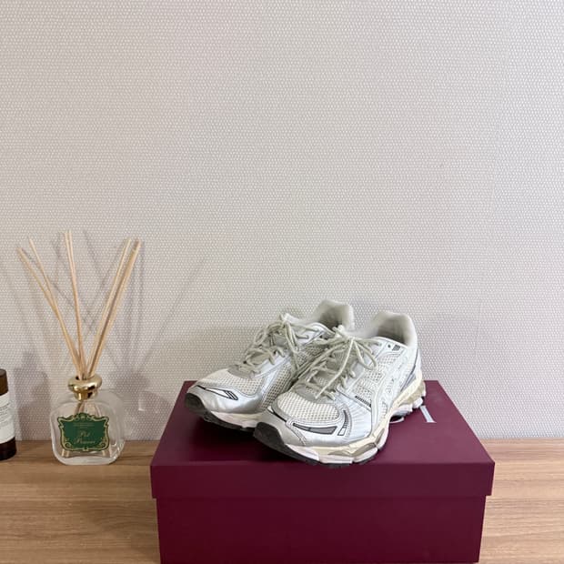 270) 키스 로니피그 아식스 젤카야노 12.1