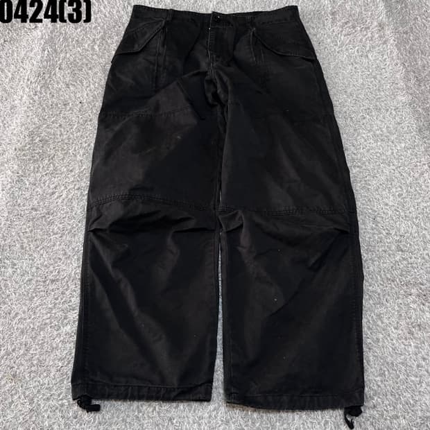 마뗑킴 데님 팬츠