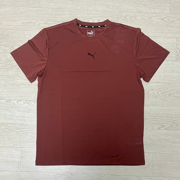[PUMA] NR 라운드 반팔 티셔츠 (L) 새상품👕