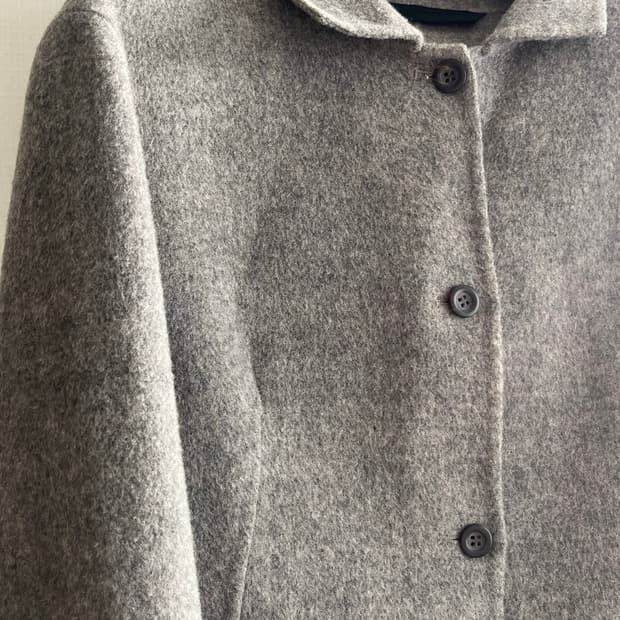 Japanese vintage 울 자켓