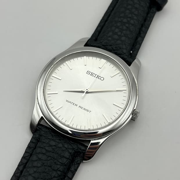 세이코 남성용 클래식 빈티지시계