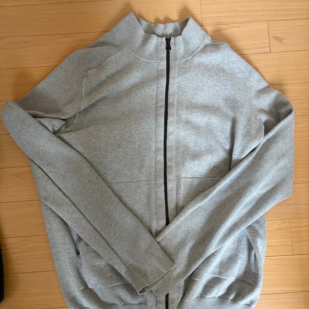 스톤아일랜드 니트집업