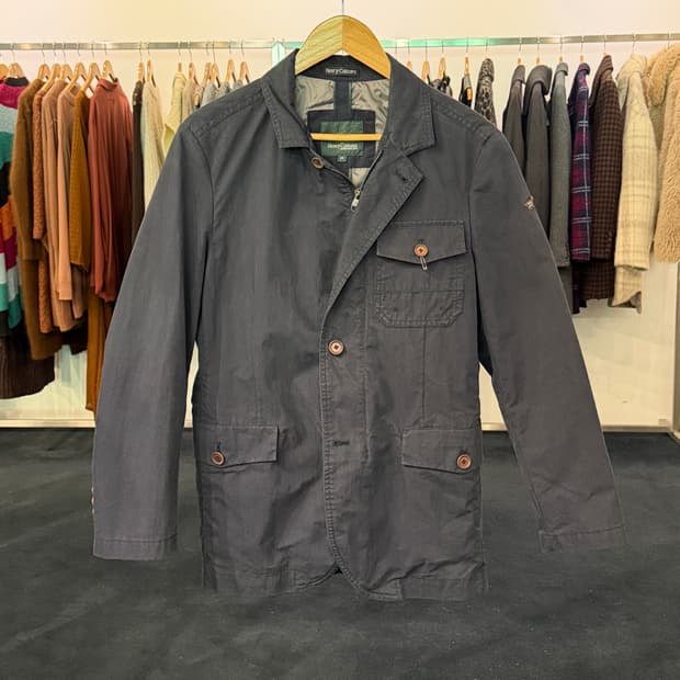 [95] 헨리코튼 코튼자켓