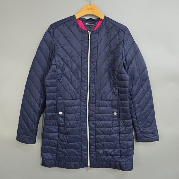 타미힐피거(TOMMY HILFIGER) 경량 퀼팅 패딩 M