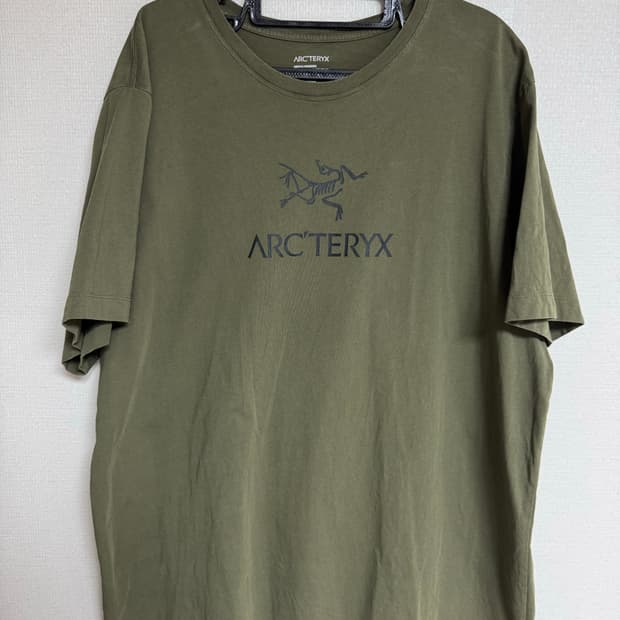아크테릭스 아크워드  반팔 티셔츠 타츠 2XL