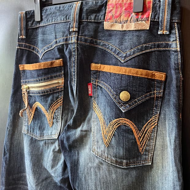 Made in Japan EDWIN Exclusive Vintage