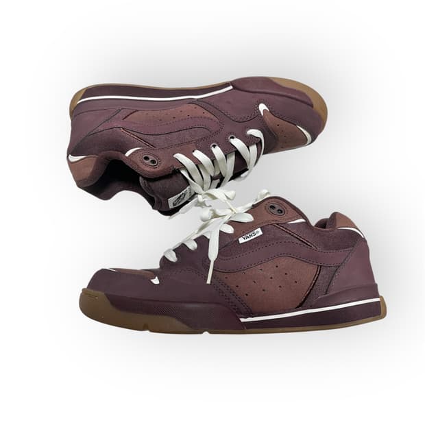 [275] 반스 볼트 로울리 Xlt 비터 초콜릿 스니커즈