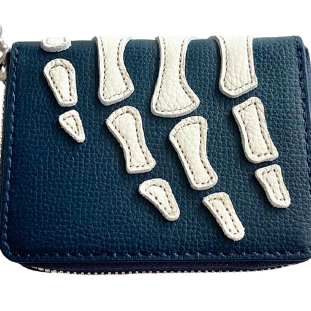 캐피탈 동전지갑 새재품