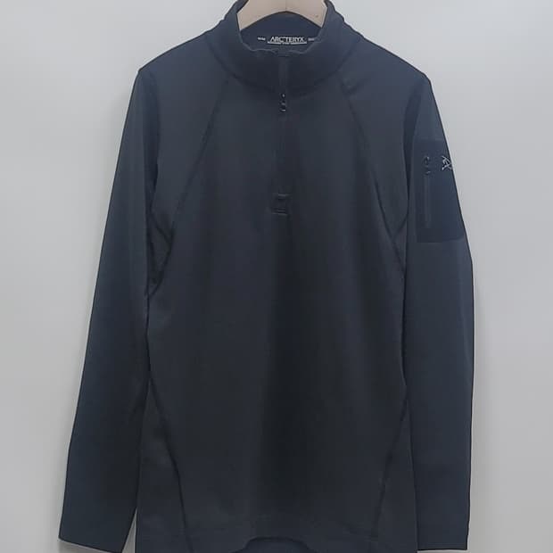 ARCTERYX 아크테릭스 로 LT 지퍼 넥 플리스 풀오버 / 여 M

