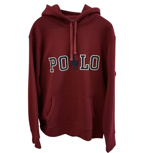 폴로 랄프로렌 스웨트 후드티