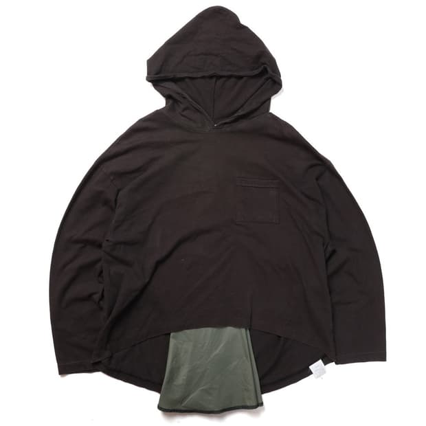 나나써카 77Circa Back Zip up hoodie