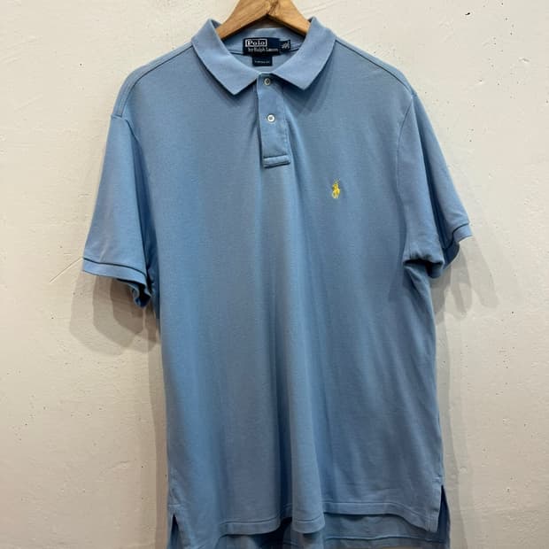폴로랄프로렌 PK티셔츠 카라티 커스텀핏 XL