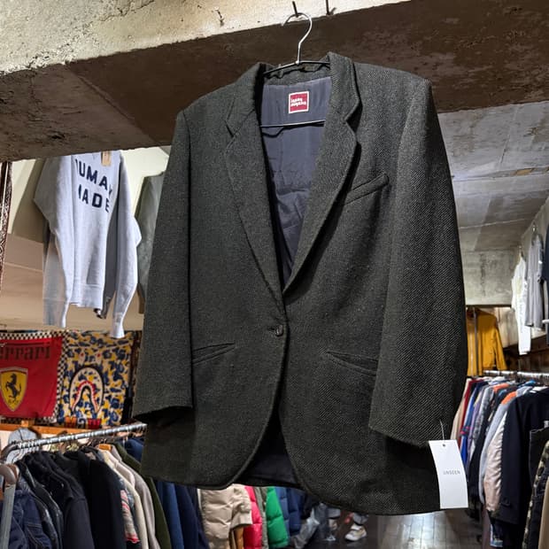 Issey miyake 이세이 미야케 모직 테일러드