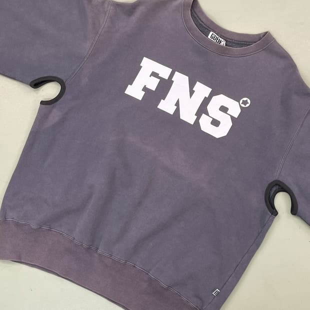 GDEH X FINESSE FNS 스웻셔츠
