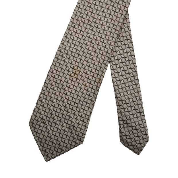 VALENTINO 발렌티노 실크 넥타이 BCF10803_0004-108