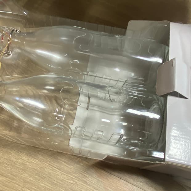 슈프림 스윙 탑 1.0L 보틀 물병