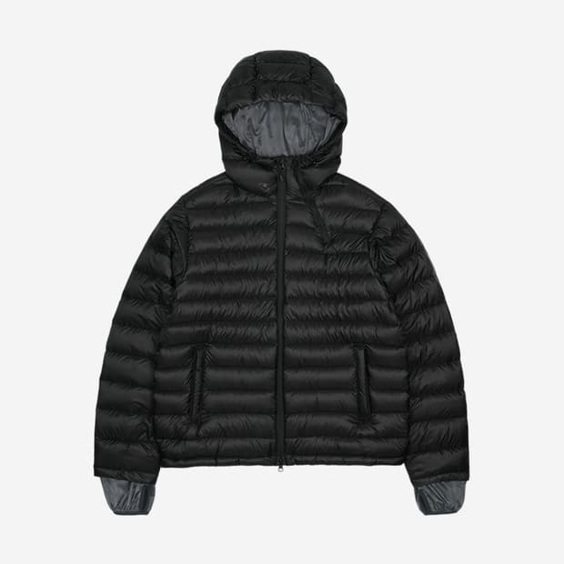 산산기어 25FW 서픽스 푸퍼 자켓