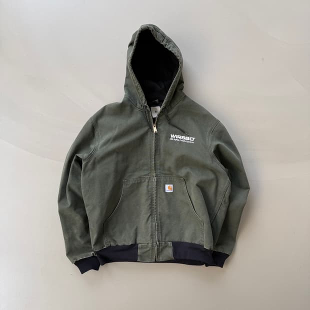 🇲🇽00s Carhartt J131 GRN