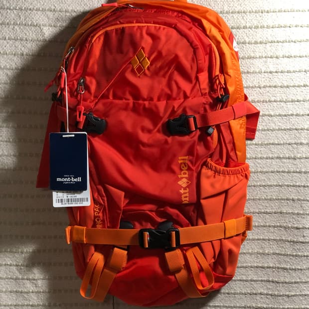 몽벨 다이노팩 23 