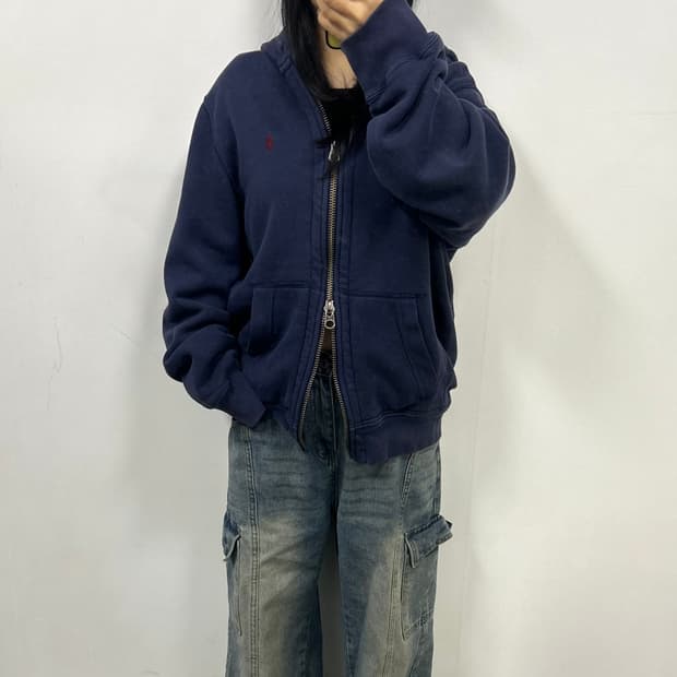 폴로 후드집업[1741]