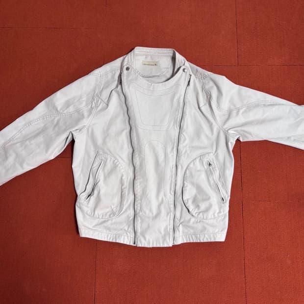 산산기어 모터 자켓