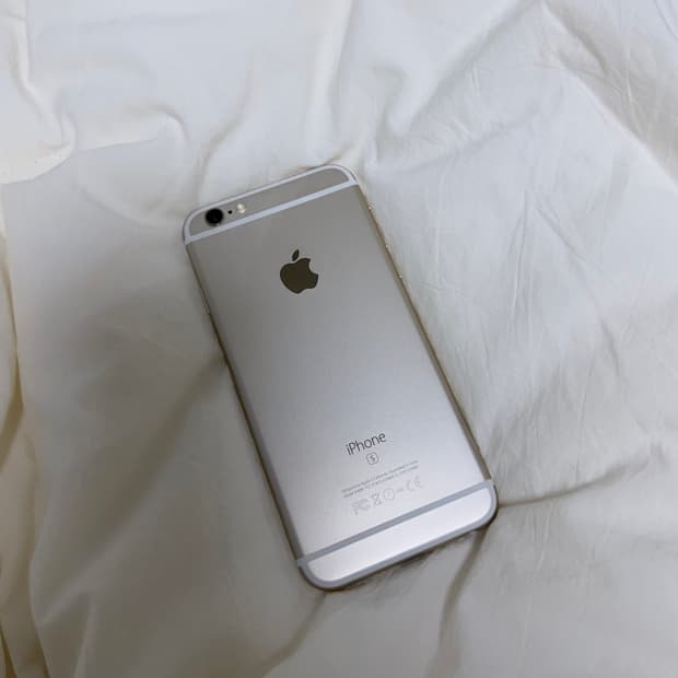 아이폰6s 거의 새상품