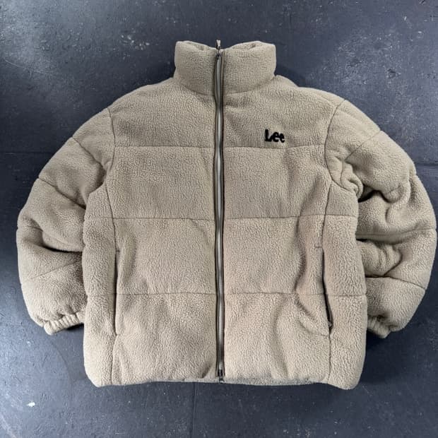 100 LEE 스톰라이더 패딩 