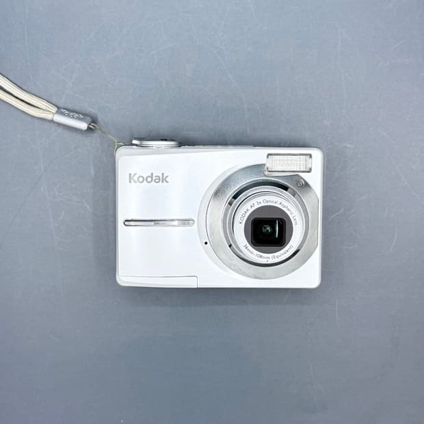 카리나‘s픽!) 코닥 이지쉐어 C613 디카 빈티지 캠코더 캐논 니콘